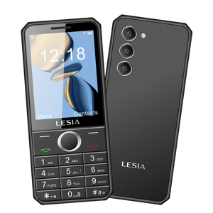 नए 3.0 इंच जीएसएम मोबाइल फोन 2500mah डुअल सिम कार्ड स्टैंडबाय नियमित कीपैड 2 जी बार फोन फीचर फोन - Product Image 4