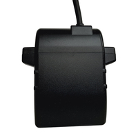 ARKNAV Model R-12 Global Antena Terintegrasi Baterai GPS Multi-GNSS Pelacak Kendaraan Jaringan LTE CAT M1 Pelacakan Real-time 1 Tahun