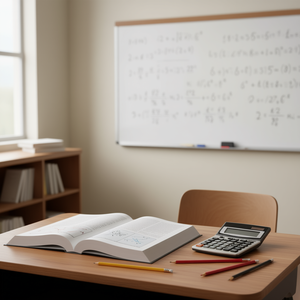 Camiseta Mathlete negra unisex para adultos, talla mediana, regalo para genio de las matemáticas - Product Image 3