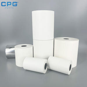 Papel Térmico para Recibos de Efectivo, Suministro del Fabricante, Núcleo Duradero, Imagen Clara, 2 1/4 Pulgadas, Rollo de Papel Térmico para Punto de Venta en Tiendas de Conveniencia - Product Image 1