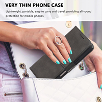 Casing HP Lipat Model Dompet Harga Pabrik untuk iPhone 18 Pro Max, Tas HP Kulit Magnetik
