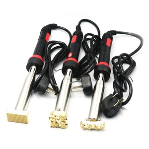 Electric Wood Branding <b>Iron</b> (500W) with Digital Temperature Control - Product Image 5