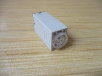 Nouvel article original : Relais temporisé H3Y-2-DC24-1S (H3Y2DC241S) – Neuf et authentique, garantie PLC d'un an