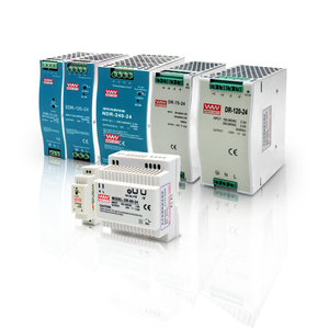 Alimentation à découpage sur Rail Din EDR-120-24 120W 24V indicateur Led pour la mise sous tension des appareils électromécaniques Psu - Product Image 5