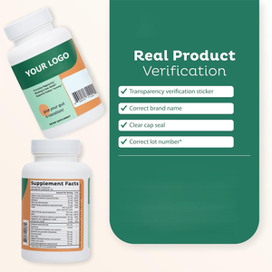 Oem/odm เคอร์ซิตินบรรเทาจากแก๊สและท้องอืดช่วยฟื้นฟูสุขภาพลำไส้รั่วแคปซูลแมกนีเซียมและเบอร์เบอรีน - Product Image 2