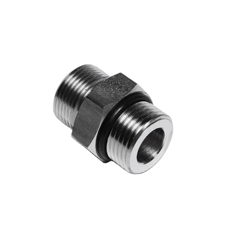 domestic din custom crouse hinds threaded bsp cone seat sae male adaptor eaton stainless steel fittings