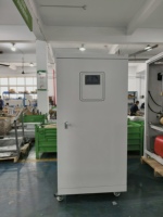 Reguladores/Estabilizadores de Voltaje Trifásicos de CA de Cobre de 400 kVA, Regulador Automático de Voltaje con SVC para una Fuente de Alimentación Estable