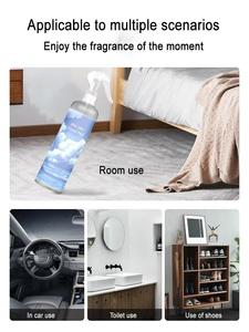 Parfum personnalisé ménage Toliet salon déodorant vaporisateur voiture désodorisant distributeur <span class=keywords><strong>recharge</strong></span> - Product Image 2