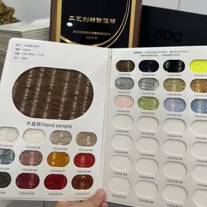 Tela DE BODA geométrica de ganchillo <span class=keywords><strong>tricot</strong></span> blanco puro a la moda tela de <span class=keywords><strong>punto</strong></span> rejilla encaje ojal tela bordada - Product Image 3