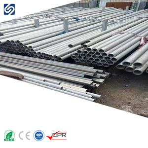 Tuyau sans soudure en acier inoxydable 316L/904L ASTM A312 Schedule 10S 40S 80S Fabricant de tuyaux à souder, à cintrer et à couper - Product Image 5