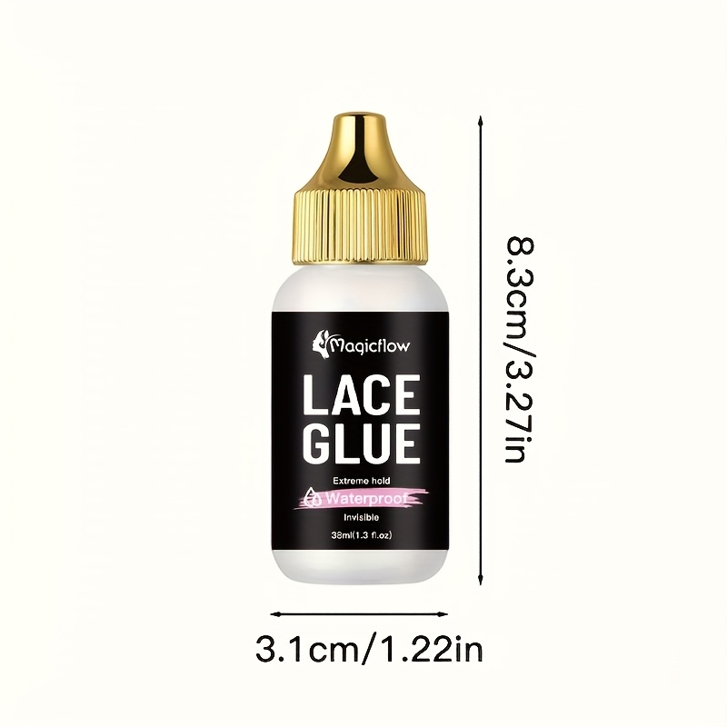 38 ml de colle à dentelle