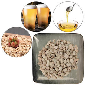 Les particules <span class=keywords><strong>de</strong></span> diatomite pour le jardinage des plantes succulentes et la culture des fleurs sont utilisées pour nettoyer les déversements d'huile à partir <span class=keywords><strong>de</strong></span> diatomite - Product Image 3