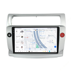 DUDUAUTO 2000*1200 Android 13 <span class=keywords><strong>Radio</strong></span> de coche para Citroen C4 2004-2014 reproductor de vídeo Multimedia estéreo <span class=keywords><strong>Car</strong></span>-play navegación GPS DSP - Product Image 1