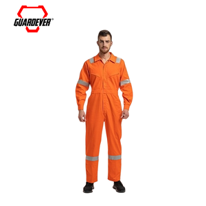 Overol de Seguridad Nomex GUARDEVER, Resistente al Fuego, Certificado para Campos Petrolíferos, Protección contra Incendios, para Hombres, para Trabajos en Plataformas Petrolíferas y Marítimas - Product Image 3