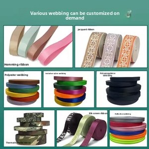 Nhà Máy Trực Tiếp Mỹ Mô Hình Túi Phụ Kiện Dày đặc Dệt Đầy Màu Sắc Giả Nylon Polyester Vải Đồng Bằng Nhà Dệt - Product Image 5