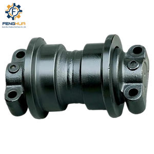 ลูกกลิ้งติดตาม PC200-8 PC200-7 PC200-6 20Y-30-08021ลูกกลิ้งด้านบน - Product Image 4