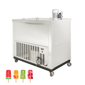 Commercial Popsicle Maker Machine Ice Popsicle Machine Ice Lolly Machine 3000 Pieces/hour Ice Block Making Machine - Product Image 3