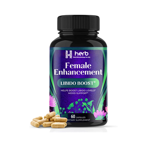 OEM/ODM, étiquette privée, personnalisation, complément alimentaire à base de plantes, capsules pour la libido, capsules d'amélioration de la libido féminine, libido féminine - Product Image 1