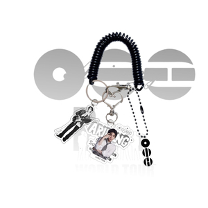 Portachiavi ARIRANG con Personaggi JIN JIMIN JUNGKOOK, Stampa Acrilica, Ciondolo con Corda Elastica, Regalo per i Fan di RM JHOPE <span class=keywords><strong>SUGA</strong></span>, Supporto per il World Tour - Product Image 4