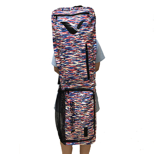 Backpack with Shoulder <b>Strap</b> Folding <b>Golf</b> Carry <b>Bag</b> Custom <b>Golf</b> Travel <b>Bag</b> - Product Image 1