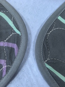 Su misura fabbrica riutilizzabile all'ingrosso <span class=keywords><strong>Pee</strong></span> <span class=keywords><strong>Pad</strong></span> cane lavabile per addestramento del cucciolo di urina pannolino vasino per animali domestici fornitore di addestramento - Product Image 4