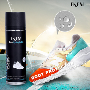 EKEM Manufacturer OEM Durable Aerosol Silicone Nano <strong>Waterproof</strong> Spray <strong>for</strong> <strong>Shoes</strong> and Fabric Water Repellent - Product Image 3