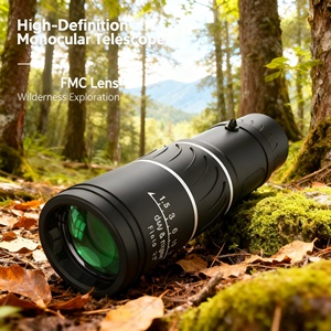 Kính thiên văn một mắt độ nét cao 16x52 công suất cao đường dài chất lượng cao kính ngắm chim một mắt - Product Image 3
