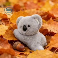 Fabricants de jouets en peluche personnalisés, koalas en peluche, animaux en peluche mignons, mini-animaux en peluche doux pour enfants