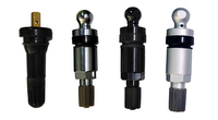 Système de surveillance de la pression des pneus sans fil externe pour automobile, alarmes de pression des pneus, TPMS 433/315HZ