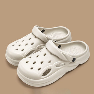 Распродажа, простые однотонные садовые Тапочки - Product Image 3