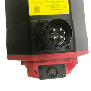Motor Servo AC Original FANUC Japón Probado A06B-2078-B107 Proveedor de Repuestos - Product Image 3