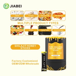 Penjualan Grosir Langsung Vitamin Suplemen Madu Shilajit Stick untuk Dewasa Meningkatkan Metabolisme Barang Siap Kirim - Product Image 6