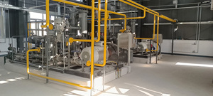 Unidad compresora de pistón recíproco para gas de cloruro de metilo (<span class=keywords><strong>clorometano</strong></span>) pesado con booster para planta de sodas cloroalcalinas - Product Image 5