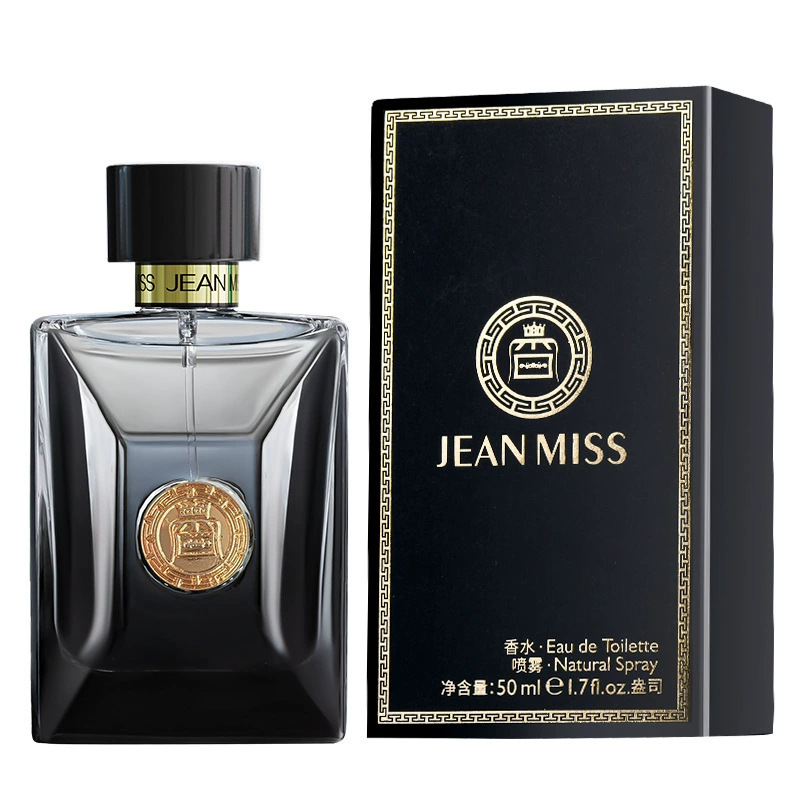 Perfume de ébano negro