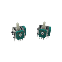 Joystick analogique 3D pour Nintendo Gamecube, stick de remplacement pour manette NGC/GC, pièce de réparation