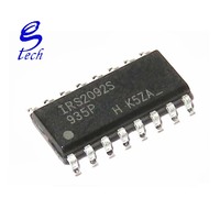 Circuits intégrés IC AMP Amplificateur AUDIO 500W MONO D 16SOIC chip ic IRS2092S irs2092