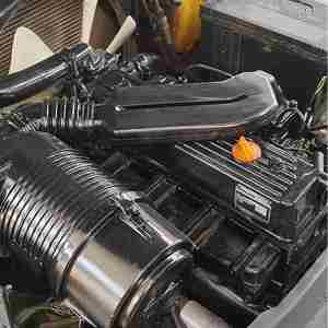 Prix compétitif pour chariot élévateur diesel d'occasion de 3 tonnes FD30 avec pneus pleins offerts, déplaceur latéral, en bon état, faible nombre d'heures de fonctionnement - Product Image 5