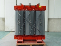 Transformateur de distribution à isolation époxy sèche SCB10-1600/10 1600 kVA 10 kV et moins, pour applications industrielles lourdes