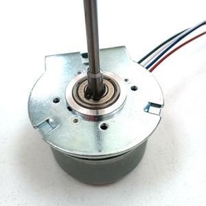 Motor para Cortinas 48V DC Sin Escobillas de Alto Torque Silencioso de Metal para Cortinas Inteligentes - Product Image 2