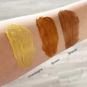 <span class=keywords><strong>Bronceador</strong></span> de autobronceador con Logo personalizado, crema de bronceado con etiqueta privada, Natural, para la oscuridad - Product Image 2