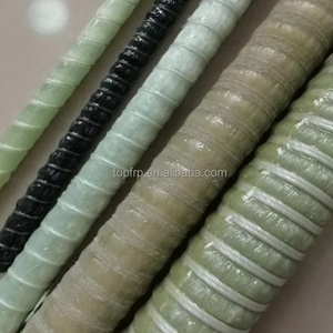 เหล็กเส้นไฟเบอร์กลาส GFRP คุณภาพสูงสำหรับโครงการโครงสร้างคอนกรีต - Product Image 4
