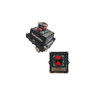 Controlador TopWorx DXP LH1GNES0000N HART 2xM20 Eje de Silicona 316 ATEX IECEX NEPSI - Product Image 3