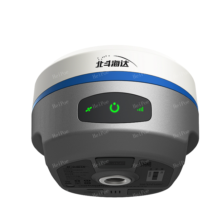 Hi Target GNSS TS6 - Precision RTK Receiver for Surveying