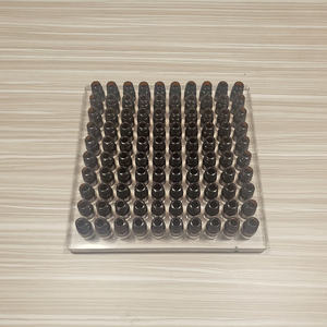 1ml 3ml için otomatik borulu cam şişeler ampul dolum makinesi - Product Image 6