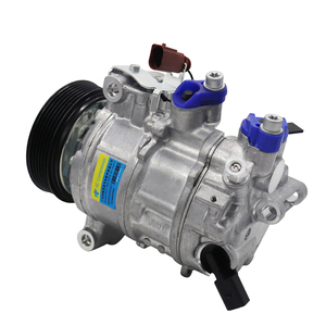 Compresor de aire acondicionado, bomba de refrigeración para Audi A4 2.0 TDI diésel B8 2012 a 2015 - Product Image 3