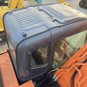 حفارة هيتاشي زد إكس 160 مستعملة يابانية الصنع بسعر المصنع، أداء متوازن، حفارة هيدروليكية زاحفة متوسطة الحجم بوزن 16 طن - Product Image 3