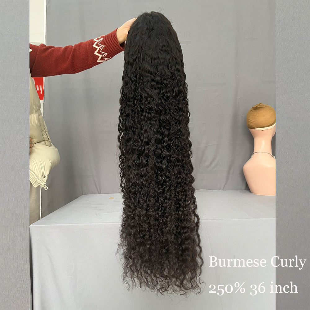Natural Black 250% Density