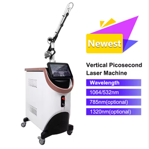 New Portable Home-Use Device for Removing Tattoos Freckles Dark Spots and Scars Carbon Peeling Picolaser For Salon Us - Product Image 5