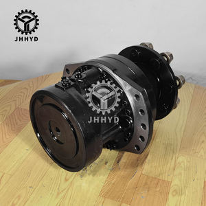 Motor de Accionamiento Hidráulico 7223481 6698328 para Cargadora Compacta <span class=keywords><strong>Bobcat</strong></span> T630 T650 T740 T750 T770 T870 - Product Image 2