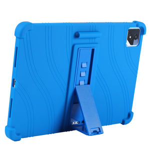 Funda Protectora de Gel de Sílice para Tablet <span class=keywords><strong>Honor</strong></span> Pad 10 9 12.1 <span class=keywords><strong>GT2</strong></span> <span class=keywords><strong>PRO</strong></span> 12.5 GT 12.3 Magicpad 3, Carcasa Trasera Resistente, Soporte Suave - Product Image 6